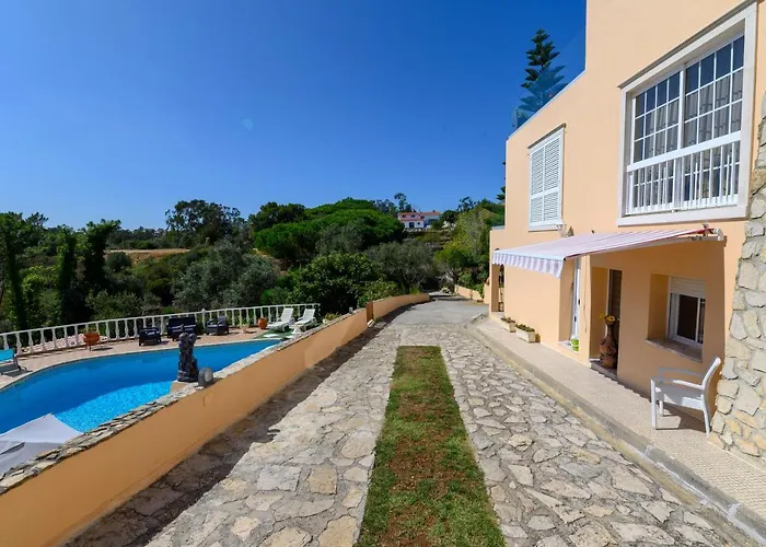 Quinta Do Vale - Natureza, Piscina E Praia! 3*