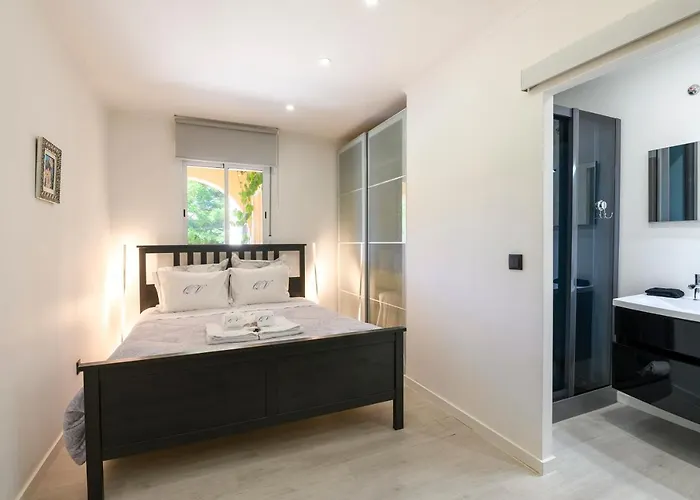 Quinta Do Vale - Natureza, Piscina E Praia! Carvoeira