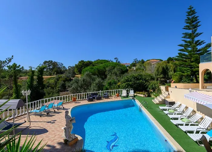 Casa de hóspedes Quinta Do Vale - Natureza, Piscina E Praia! 3*