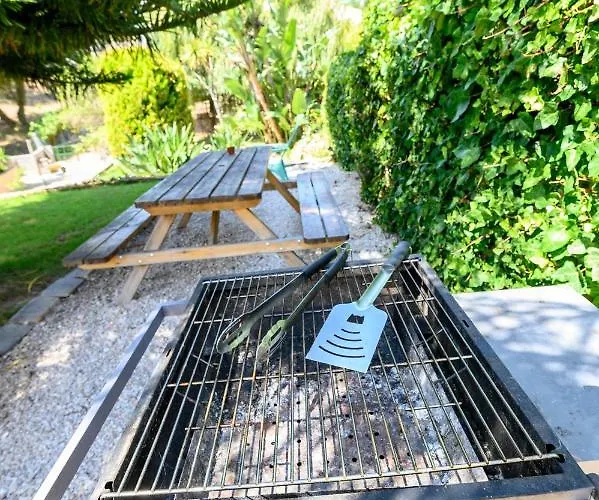 Quinta Do Vale - Natureza, Piscina E Praia! 3* Carvoeira